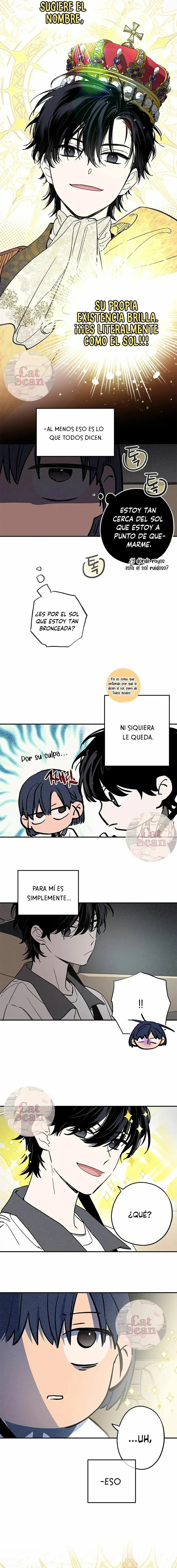 Lo nuestro capítulo 1 página 6