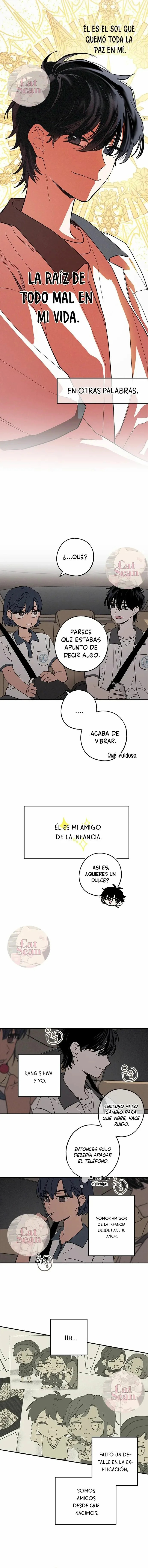 Lo nuestro capítulo 1 página 7