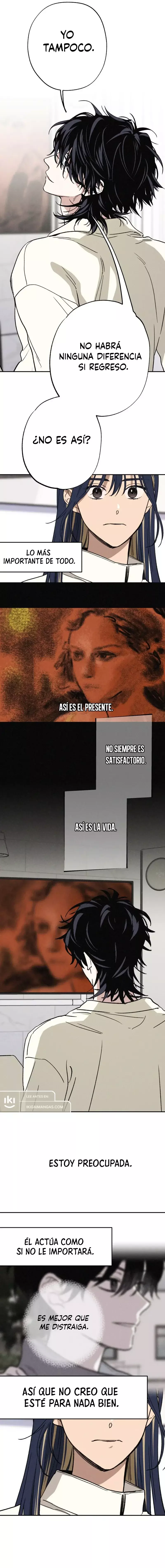 Lo nuestro capítulo 13 página 10