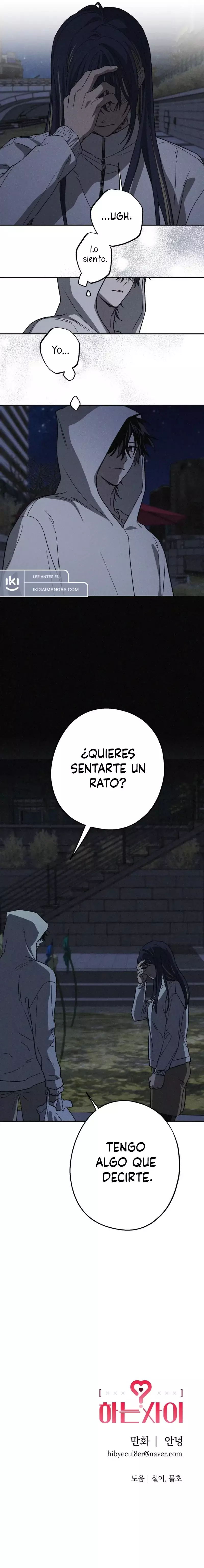 Lo nuestro capítulo 13 página 13