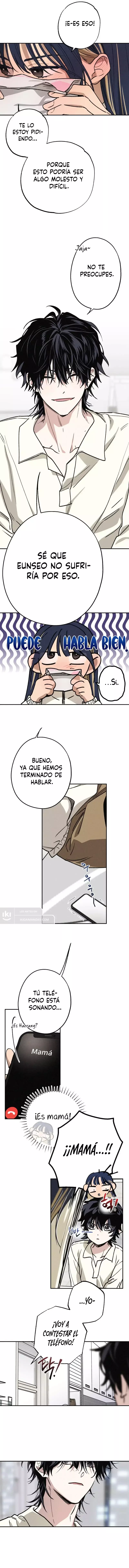 Lo nuestro capítulo 13 página 5