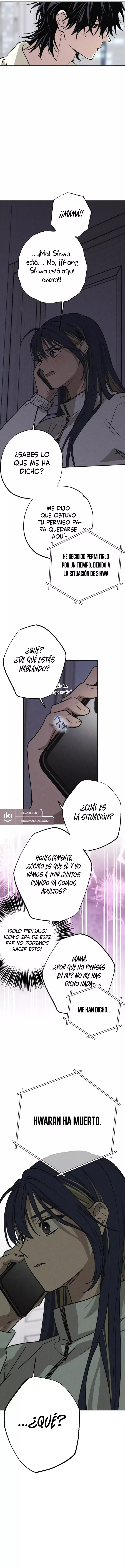 Lo nuestro capítulo 13 página 6