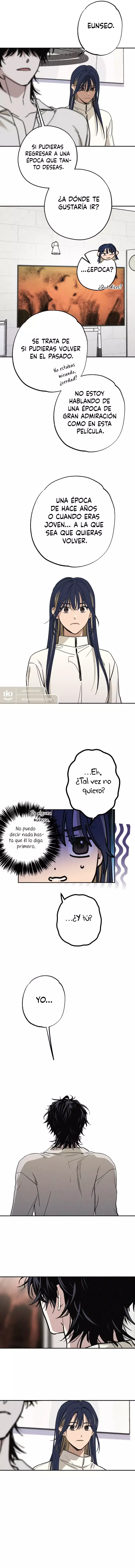 Lo nuestro capítulo 13 página 9