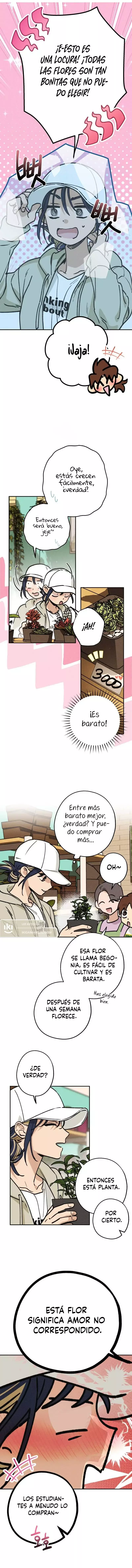 Lo nuestro capítulo 15 página 10