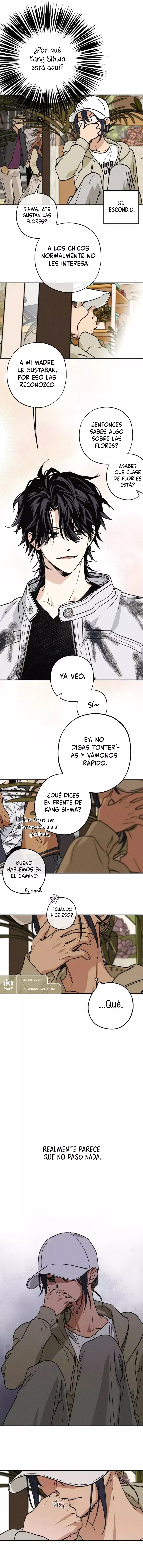 Lo nuestro capítulo 15 página 14