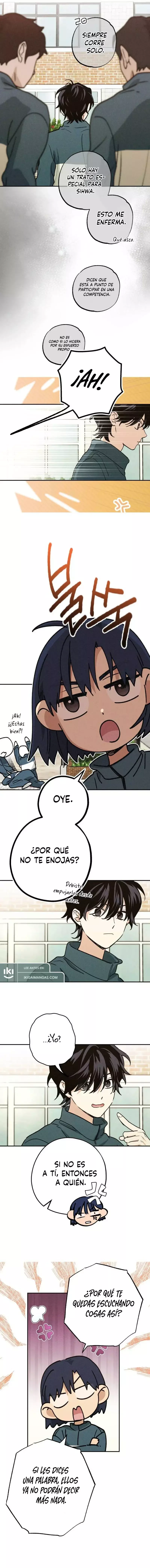 Lo nuestro capítulo 15 página 6