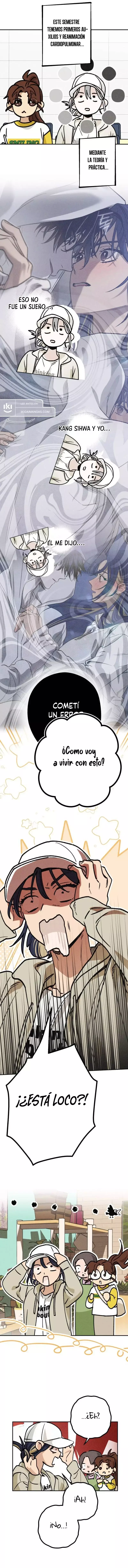 Lo nuestro capítulo 15 página 9