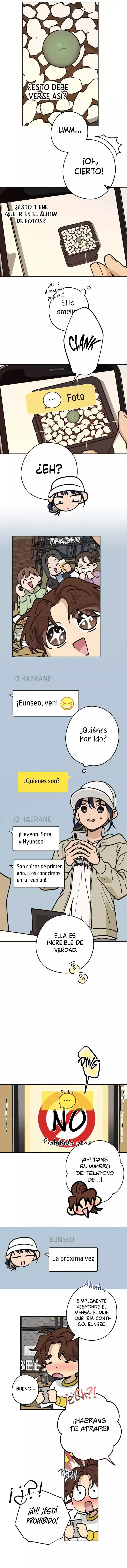 Lo nuestro capítulo 16 página 4