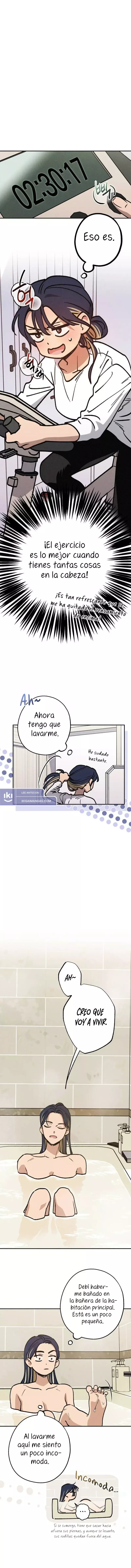 Lo nuestro capítulo 16 página 9