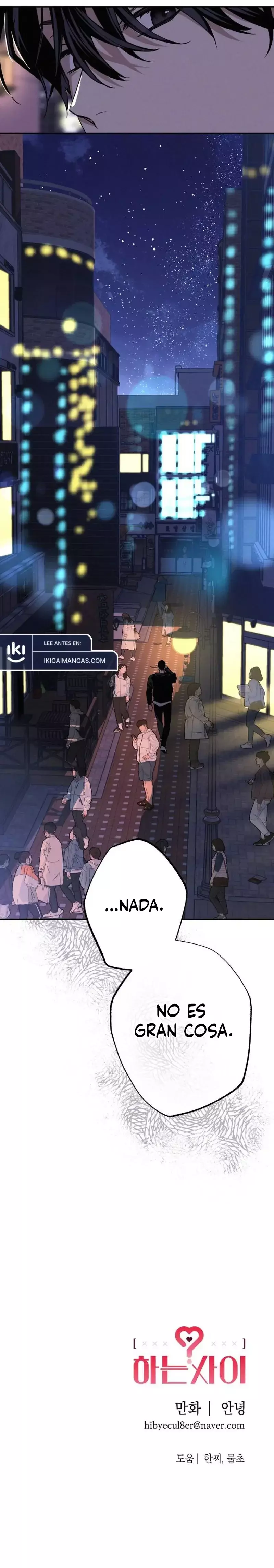 Lo nuestro capítulo 17 página 14