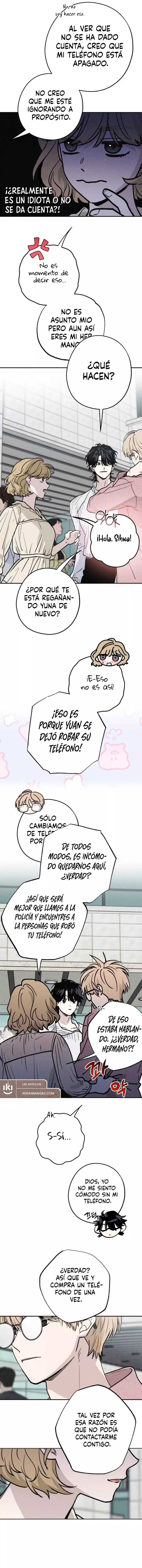 Lo nuestro capítulo 17 página 9