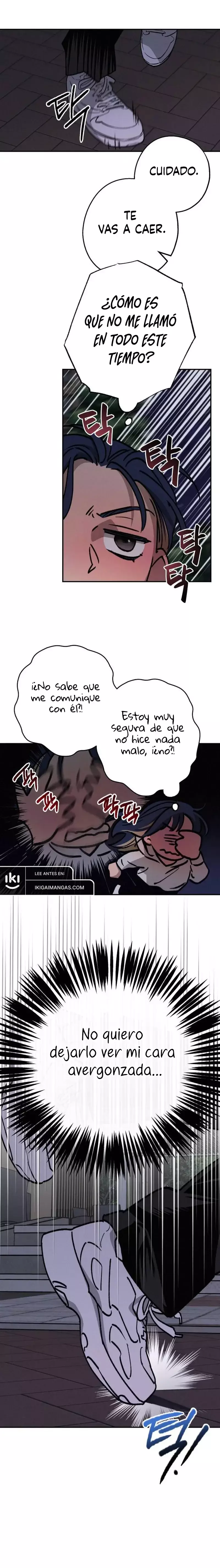 Lo nuestro capítulo 18 página 12