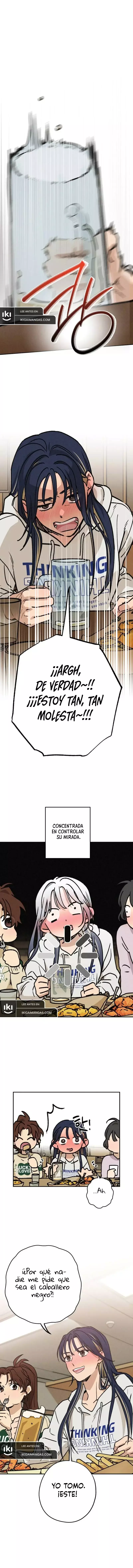 Lo nuestro capítulo 18 página 3