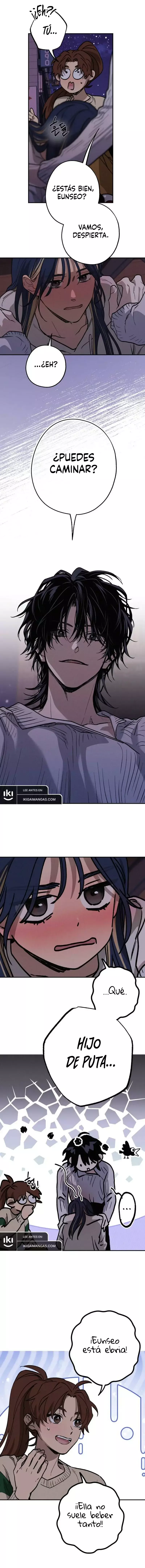 Lo nuestro capítulo 18 página 7