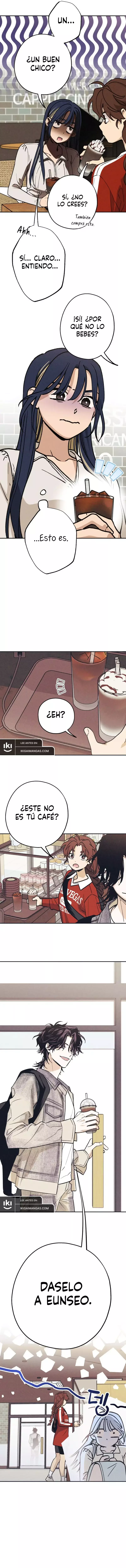 Lo nuestro capítulo 19 página 10