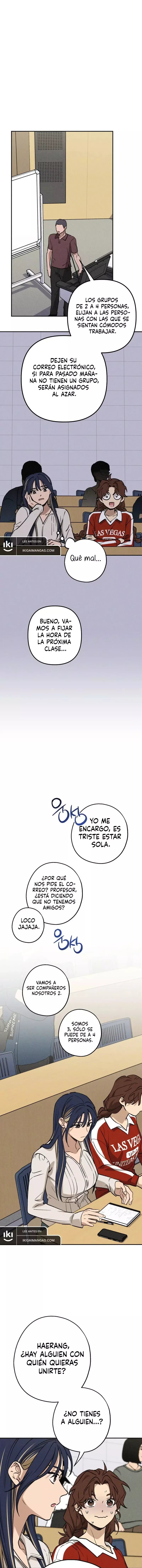Lo nuestro capítulo 19 página 15