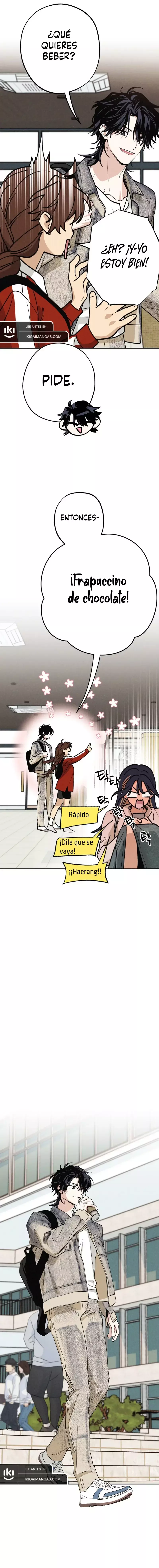 Lo nuestro capítulo 19 página 8
