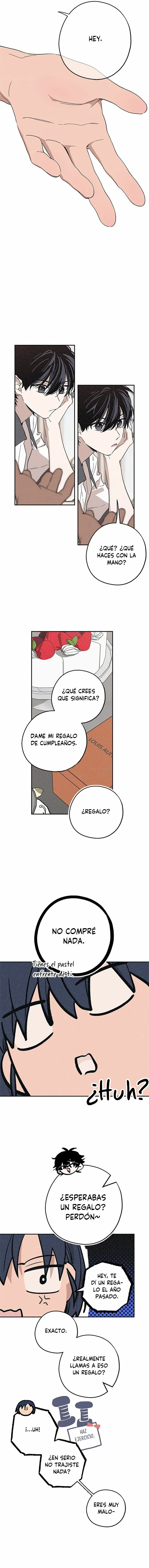 Lo nuestro capítulo 2 página 4