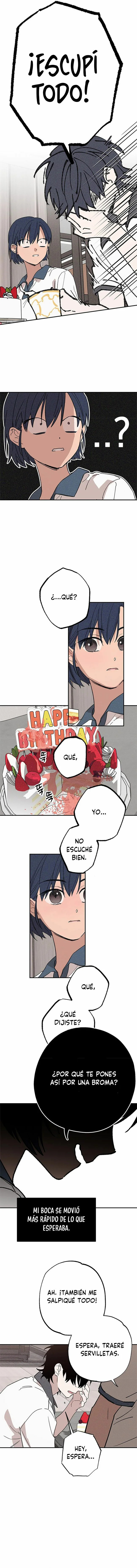 Lo nuestro capítulo 2 página 7