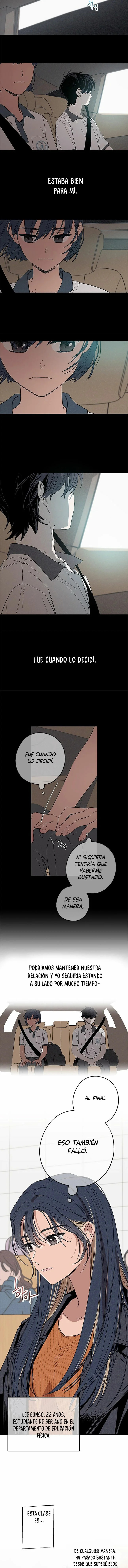 Lo nuestro capítulo 2 página 9