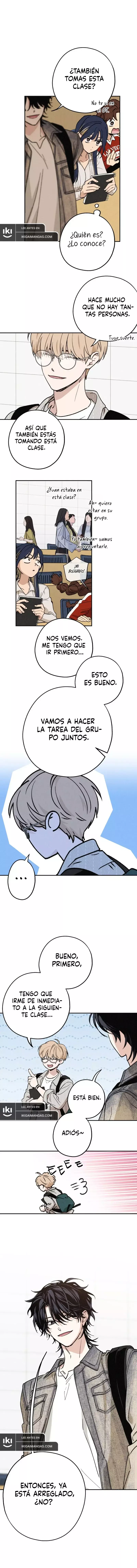 Lo nuestro capítulo 20 página 4