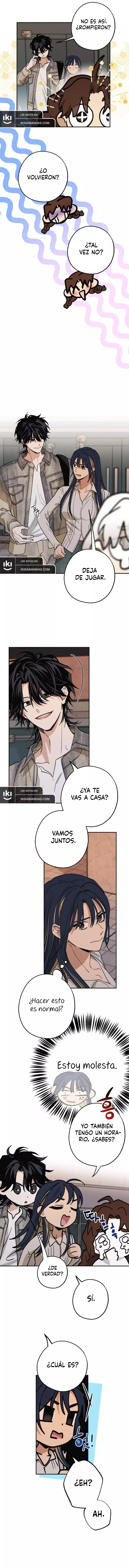 Lo nuestro capítulo 20 página 6