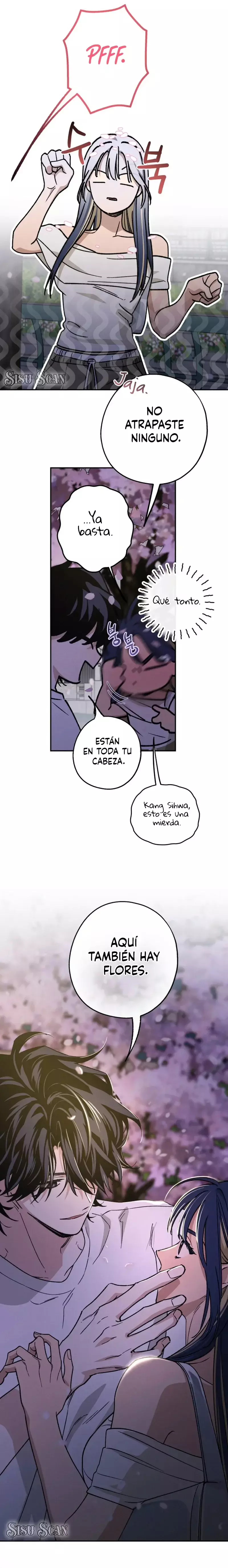 Lo nuestro capítulo 22 página 11