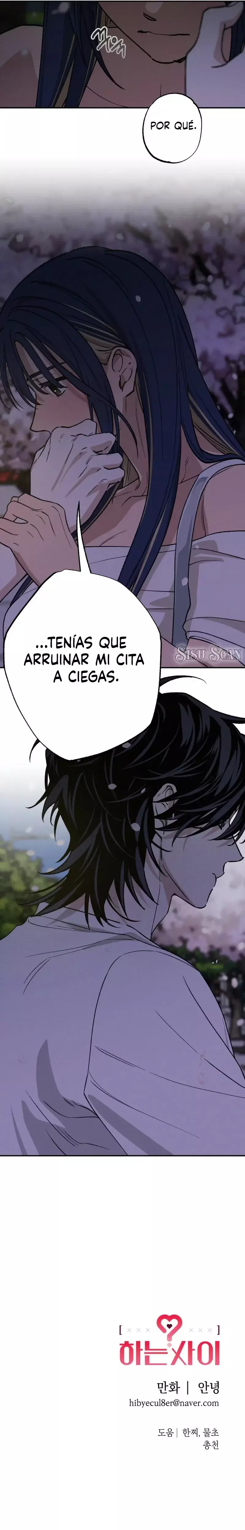 Lo nuestro capítulo 22 página 14