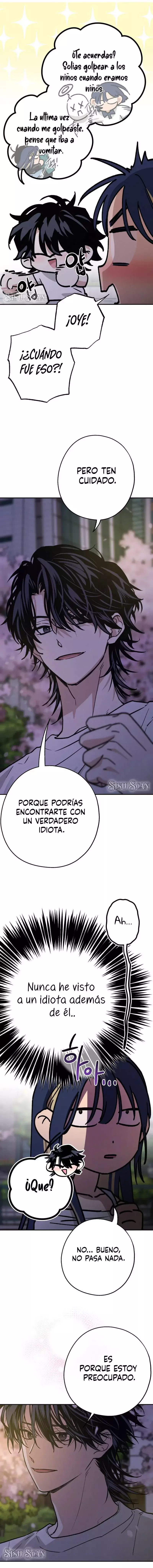 Lo nuestro capítulo 22 página 5