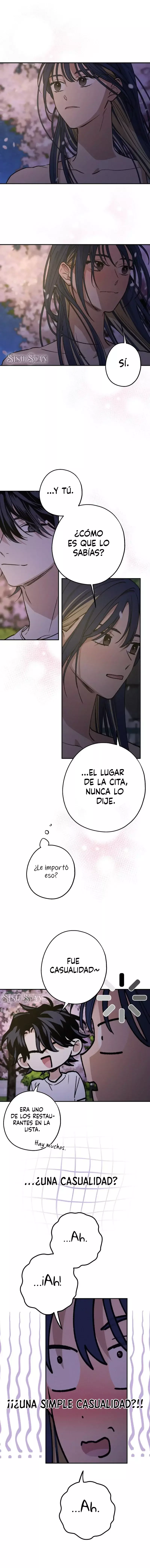 Lo nuestro capítulo 22 página 6