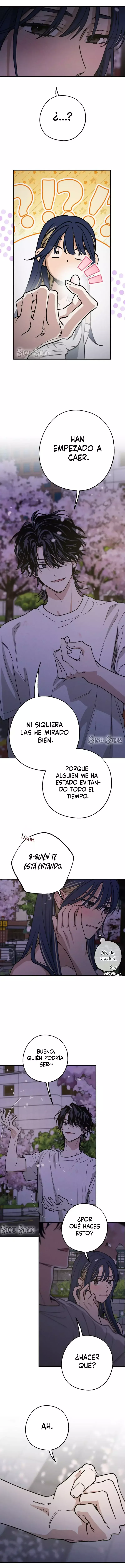 Lo nuestro capítulo 22 página 8