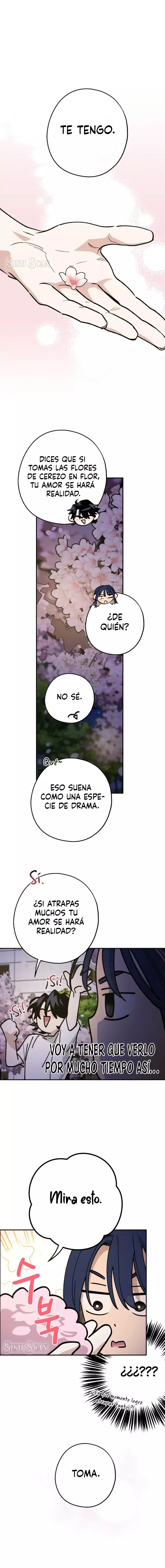 Lo nuestro capítulo 22 página 9