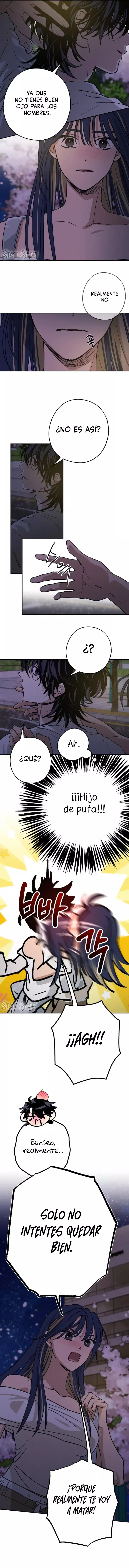 Lo nuestro capítulo 23 página 11