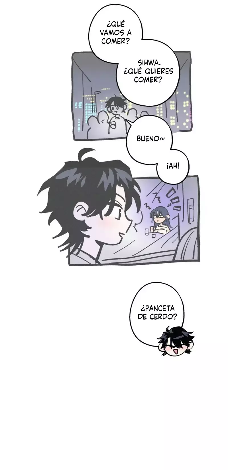 Lo nuestro capítulo 23 página 14