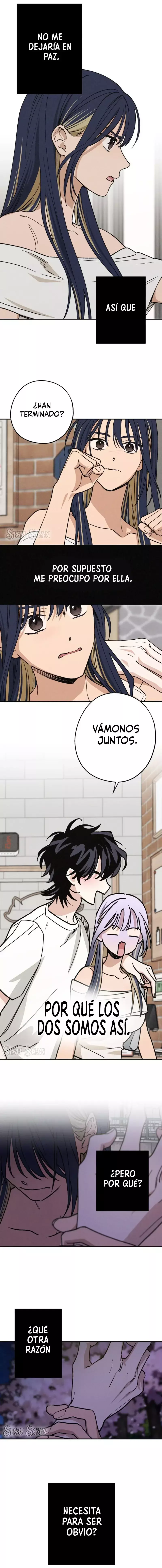 Lo nuestro capítulo 23 página 4