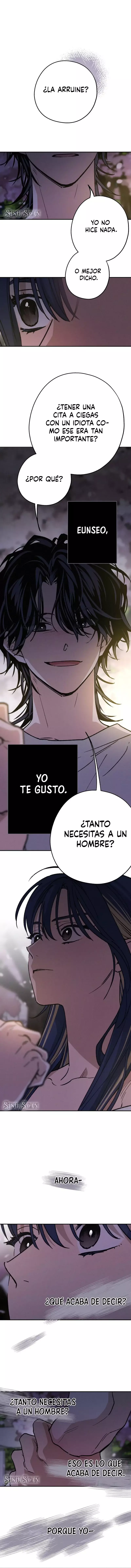 Lo nuestro capítulo 23 página 6