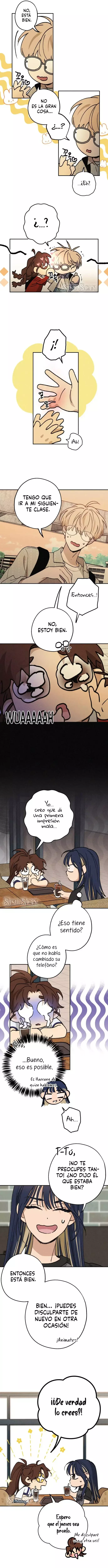 Lo nuestro capítulo 24 página 5
