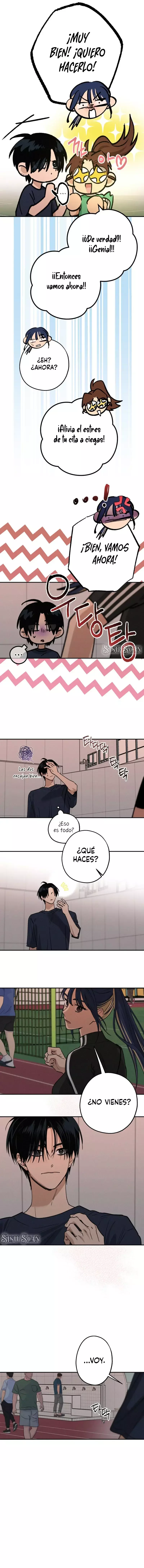 Lo nuestro capítulo 25 página 10