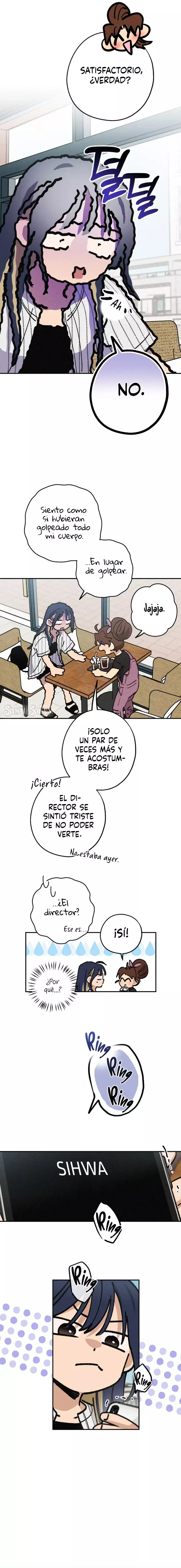 Lo nuestro capítulo 25 página 11