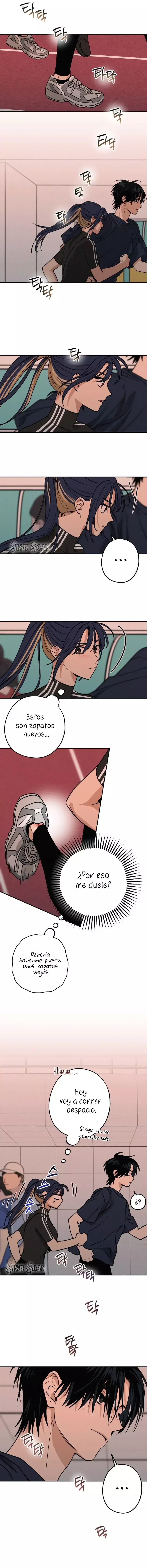 Lo nuestro capítulo 25 página 5