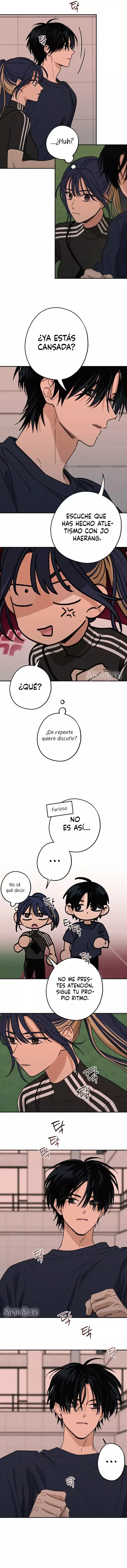 Lo nuestro capítulo 25 página 6