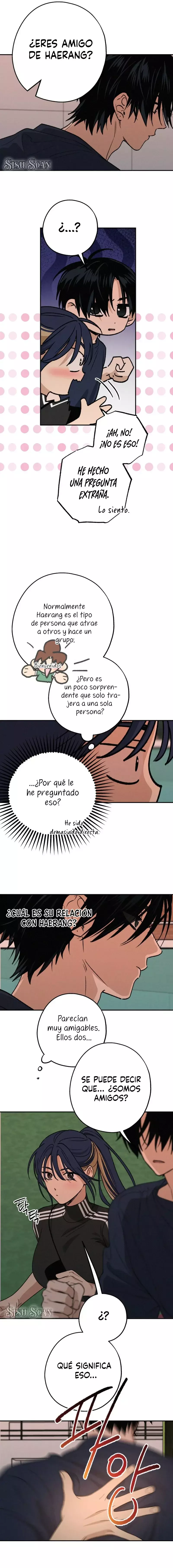 Lo nuestro capítulo 25 página 8