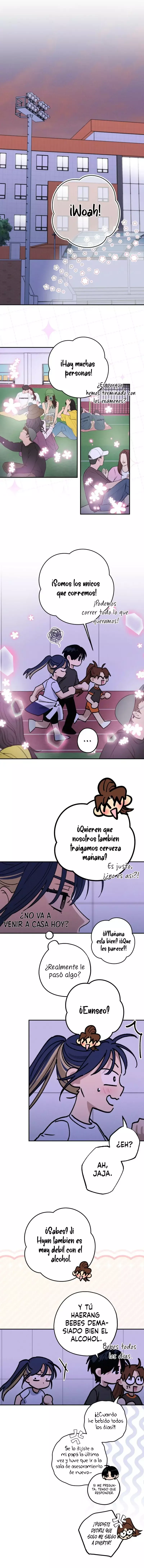 Lo nuestro capítulo 27 página 5