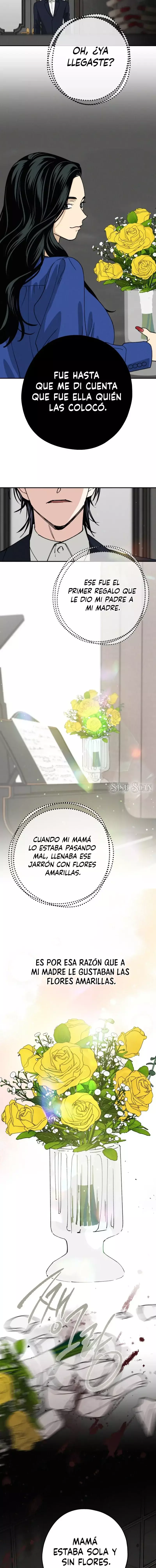 Lo nuestro capítulo 28 página 14