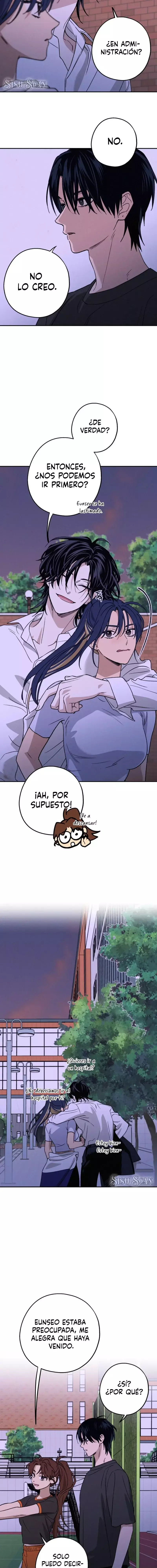 Lo nuestro capítulo 28 página 4