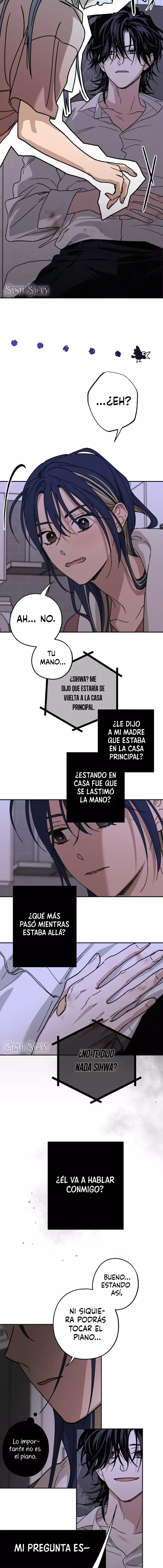 Lo nuestro capítulo 28 página 7
