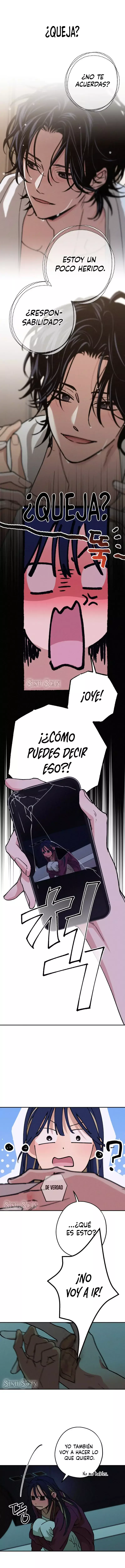 Lo nuestro capítulo 30 página 11