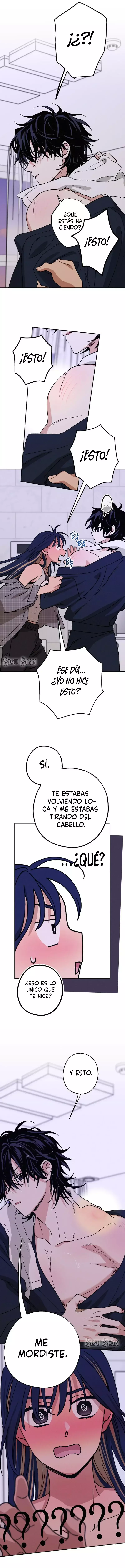 Lo nuestro capítulo 30 página 8