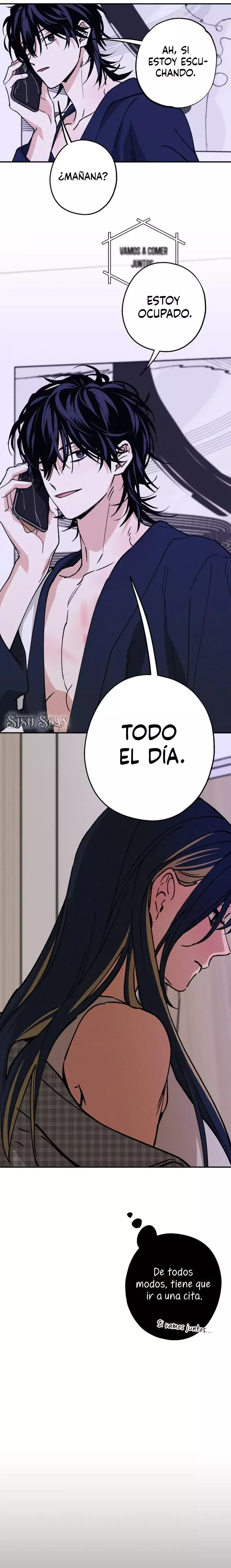Lo nuestro capítulo 31 página 11