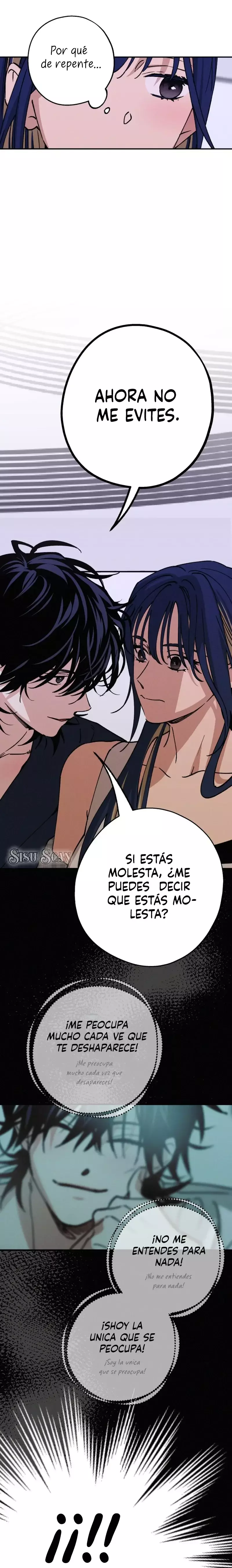 Lo nuestro capítulo 31 página 7